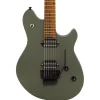 EVH Wolfgang® WG Standard, Baked Maple Fingerboard, Matte Army Drab