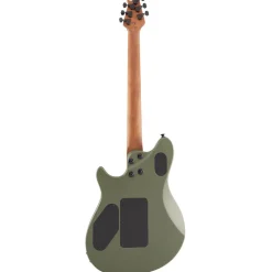 EVH Wolfgang® WG Standard, Baked Maple Fingerboard, Matte Army Drab