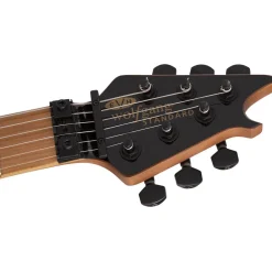 EVH Wolfgang® WG Standard, Baked Maple Fingerboard, Matte Army Drab