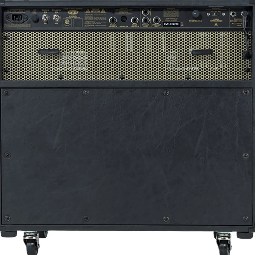 EVH5150III 50w EL34 1x12 Combo Amplifier - Black