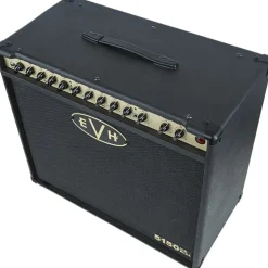 EVH5150III 50w EL34 1x12 Combo Amplifier - Black