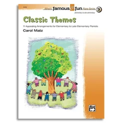 Famous and Fun Classics Book 3