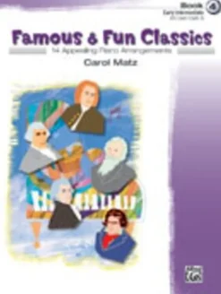 Famous and Fun Classics Book 4