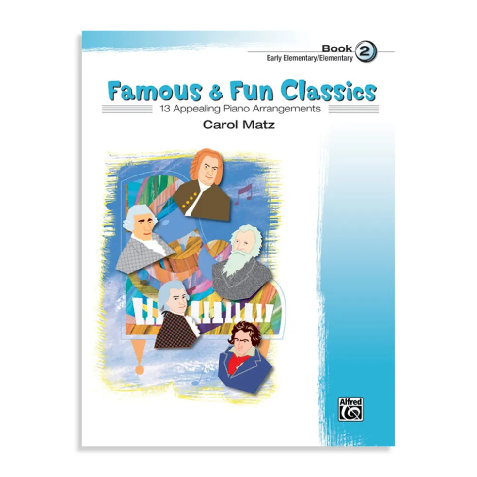 Famous and Fun Classics Book 2