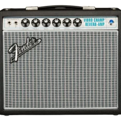 Fender - '68 Custom Vibro Champ Reverb, 240V AUS