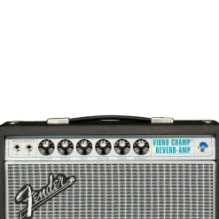 Fender - '68 Custom Vibro Champ Reverb, 240V AUS