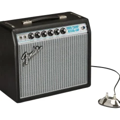 Fender - '68 Custom Vibro Champ Reverb, 240V AUS