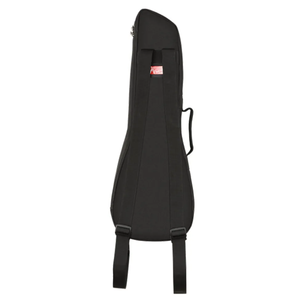 Fender - FU610 Soprano Ukulele Gig Bag, Black