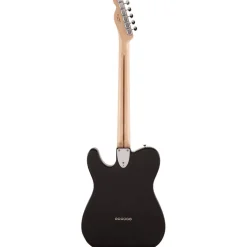 Fender - Made in Japan Traditional 70s Telecaster Custom, Maple Fingerboard - Black