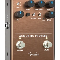 Fender - Acoustic Preamp/Reverb