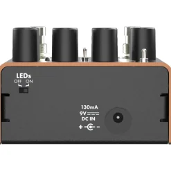 Fender - Acoustic Preamp/Reverb