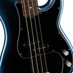 Fender - American Professional II Precision Bass® - Rosewood Fingerboard - Dark Night