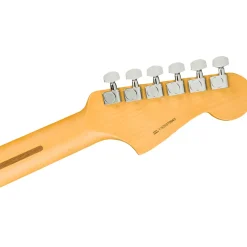 Fender - American Professional II Jazzmaster® Left-Hand - Maple Fingerboard - Mystic Surf Green