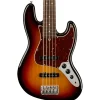 Fender - American Professional II Jazz Bass® V - Rosewood Fingerboard - 3-Color Sunburst