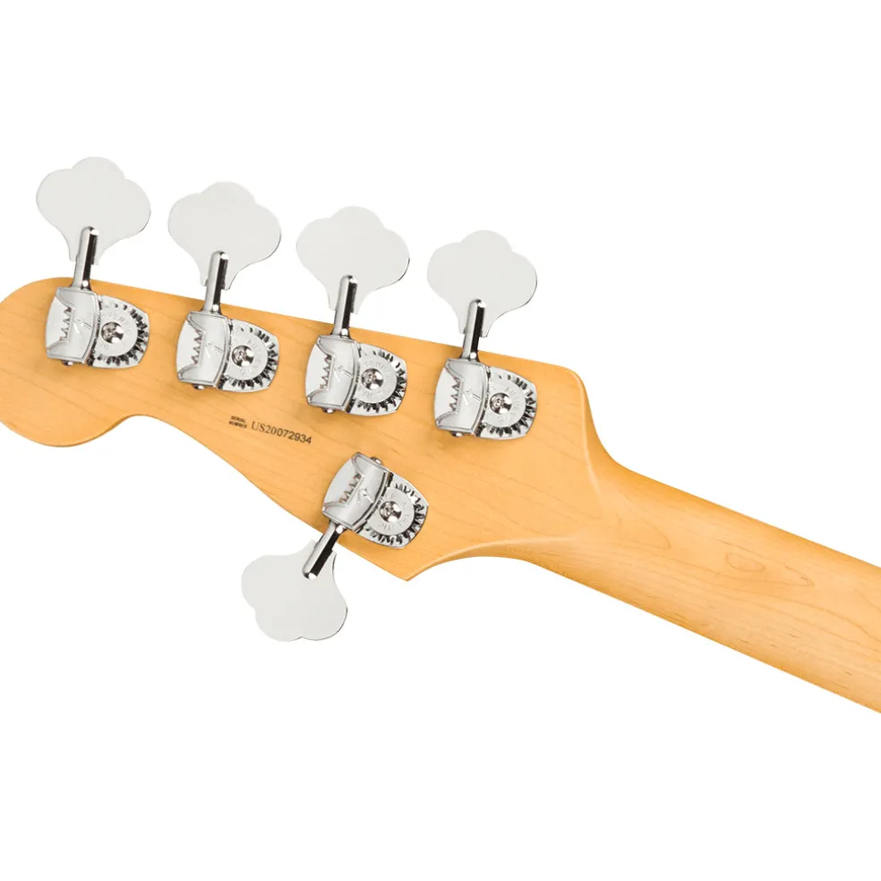 Fender - American Professional II Jazz Bass® V - Rosewood Fingerboard - 3-Color Sunburst