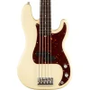 Fender - American Professional II Precision Bass® V - Rosewood Fingerboard - Olympic White