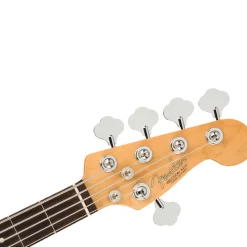 Fender - American Professional II Precision Bass® V - Rosewood Fingerboard - Olympic White