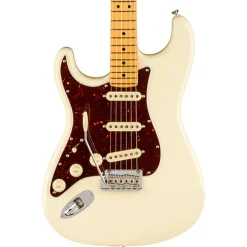 Fender - American Professional II Stratocaster® Left-Hand - Maple Fingerboard - Olympic White
