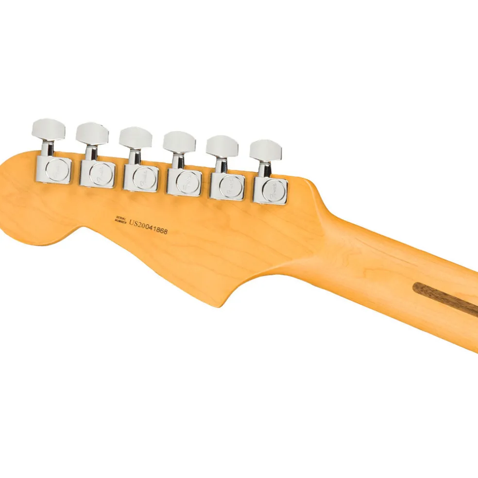 Fender - American Professional II Jazzmaster® - Maple Fingerboard - Miami Blue