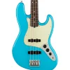 Fender - American Professional II Jazz Bass® - Rosewood Fingerboard - Miami Blue