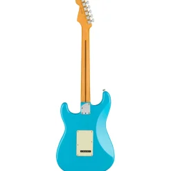 Fender - American Professional II Stratocaster® - Maple Fingerboard - Miami Blue
