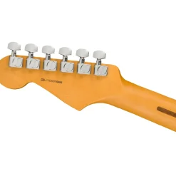 Fender - American Professional II Stratocaster® - Maple Fingerboard - Miami Blue