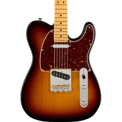 Fender - American Professional II Telecaster® - Maple Fingerboard - 3-Color Sunburst