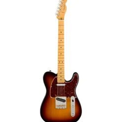 Fender - American Professional II Telecaster® - Maple Fingerboard - 3-Color Sunburst
