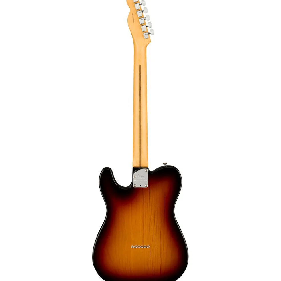 Fender - American Professional II Telecaster® - Maple Fingerboard - 3-Color Sunburst