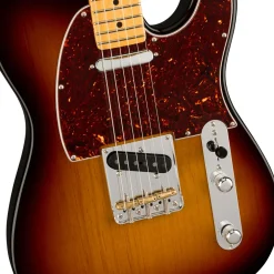Fender - American Professional II Telecaster® - Maple Fingerboard - 3-Color Sunburst