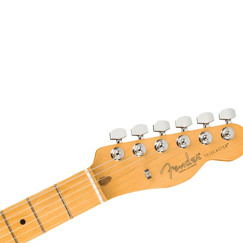 Fender - American Professional II Telecaster® - Maple Fingerboard - 3-Color Sunburst