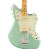 Fender - American Professional II Jazzmaster® - Maple Fingerboard - Mystic Surf Green