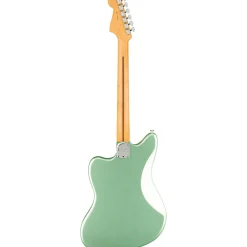 Fender - American Professional II Jazzmaster® - Maple Fingerboard - Mystic Surf Green