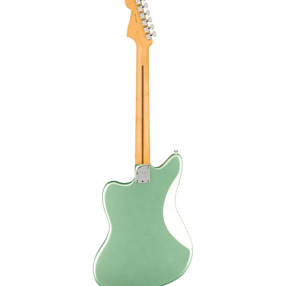 Fender - American Professional II Jazzmaster® - Maple Fingerboard - Mystic Surf Green