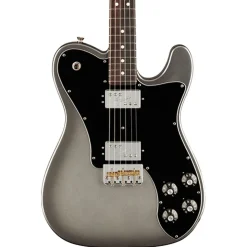 Fender - American Professional II Telecaster® Deluxe - Rosewood Fingerboard - Mercury