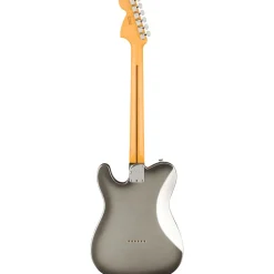 Fender - American Professional II Telecaster® Deluxe - Rosewood Fingerboard - Mercury