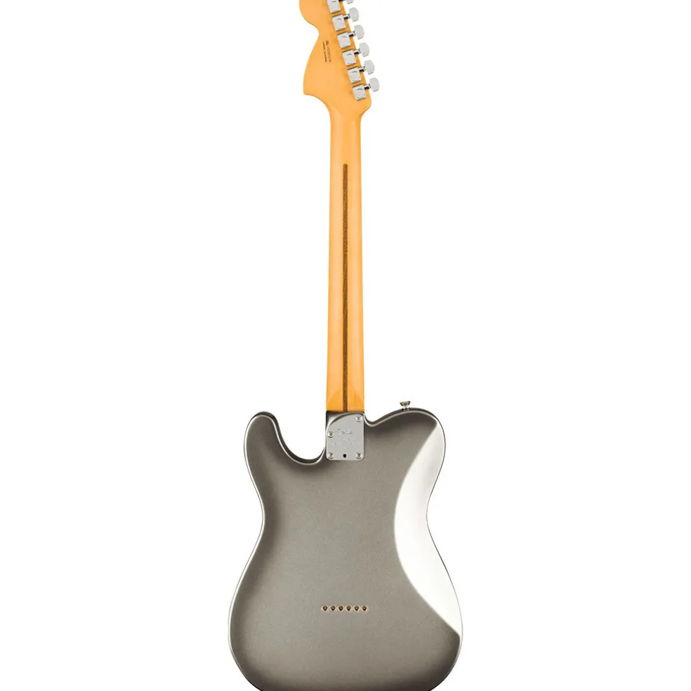 Fender - American Professional II Telecaster® Deluxe - Rosewood Fingerboard - Mercury