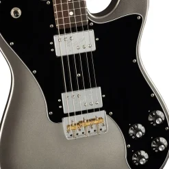 Fender - American Professional II Telecaster® Deluxe - Rosewood Fingerboard - Mercury