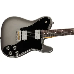 Fender - American Professional II Telecaster® Deluxe - Rosewood Fingerboard - Mercury