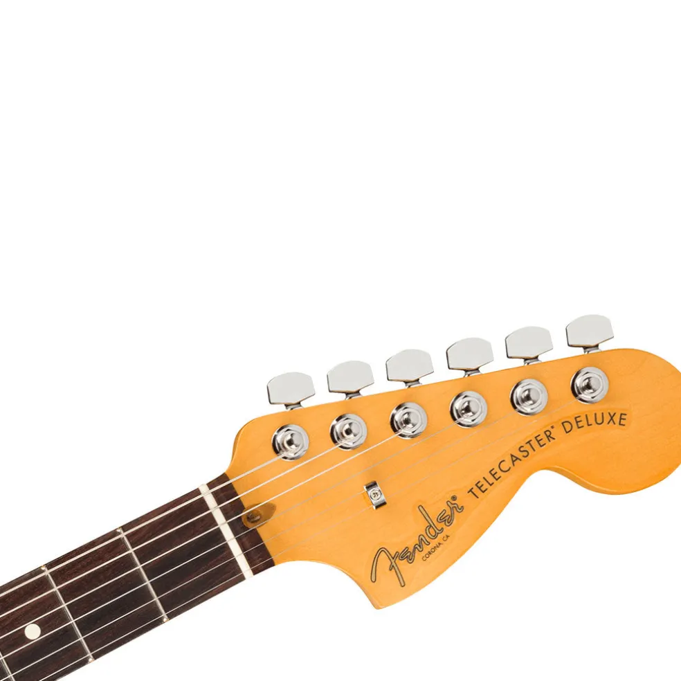 Fender - American Professional II Telecaster® Deluxe - Rosewood Fingerboard - Mercury