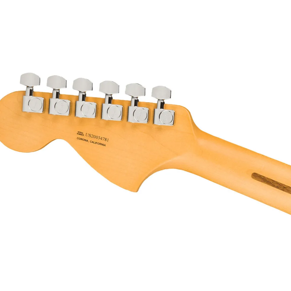 Fender - American Professional II Telecaster® Deluxe - Rosewood Fingerboard - Mercury