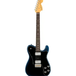 Fender - American Professional II Telecaster® Deluxe - Rosewood Fingerboard - Dark Night