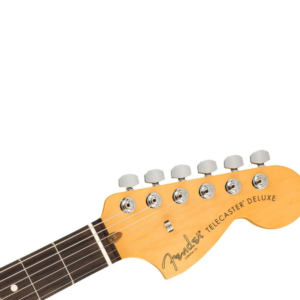 Fender - American Professional II Telecaster® Deluxe - Rosewood Fingerboard - Dark Night