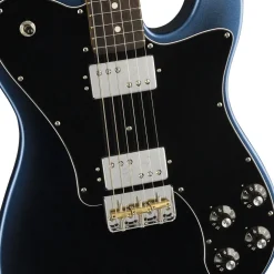 Fender - American Professional II Telecaster® Deluxe - Rosewood Fingerboard - Dark Night