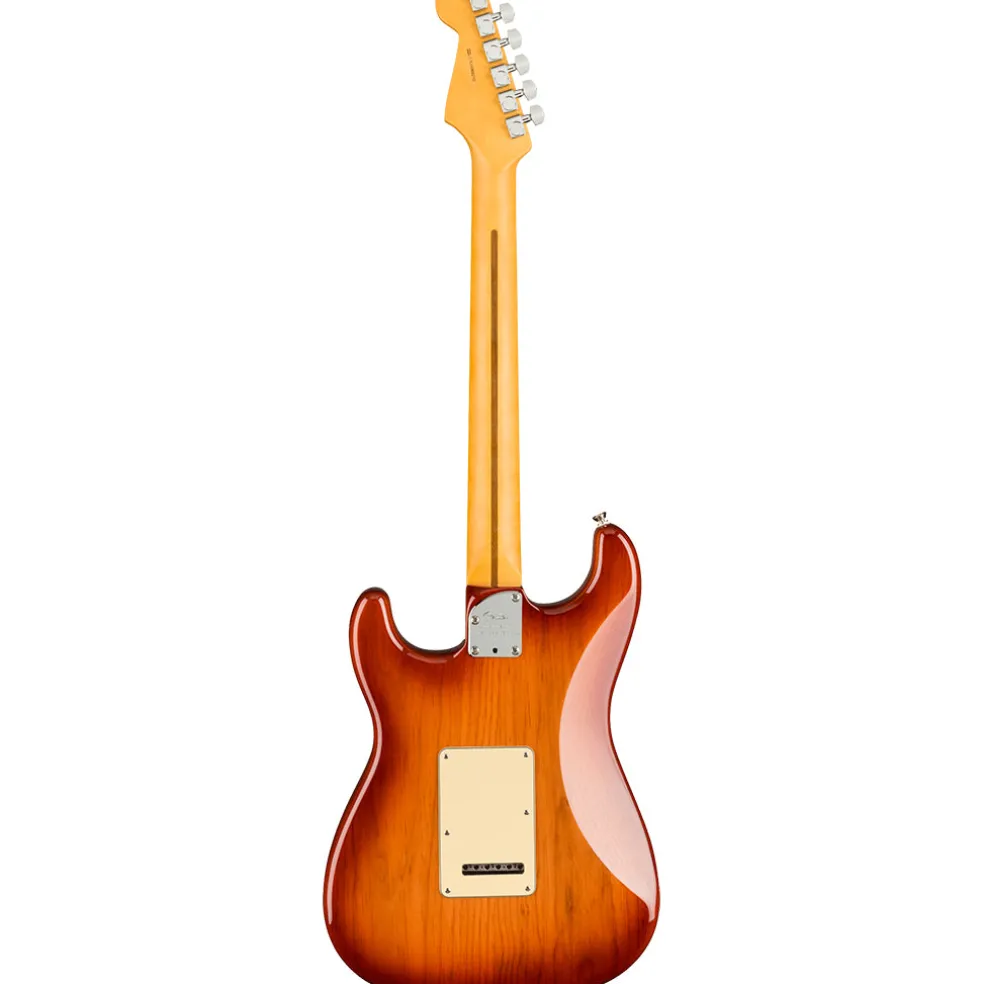 Fender - American Professional II Stratocaster® - Maple Fingerboard - Sienna Sunburst