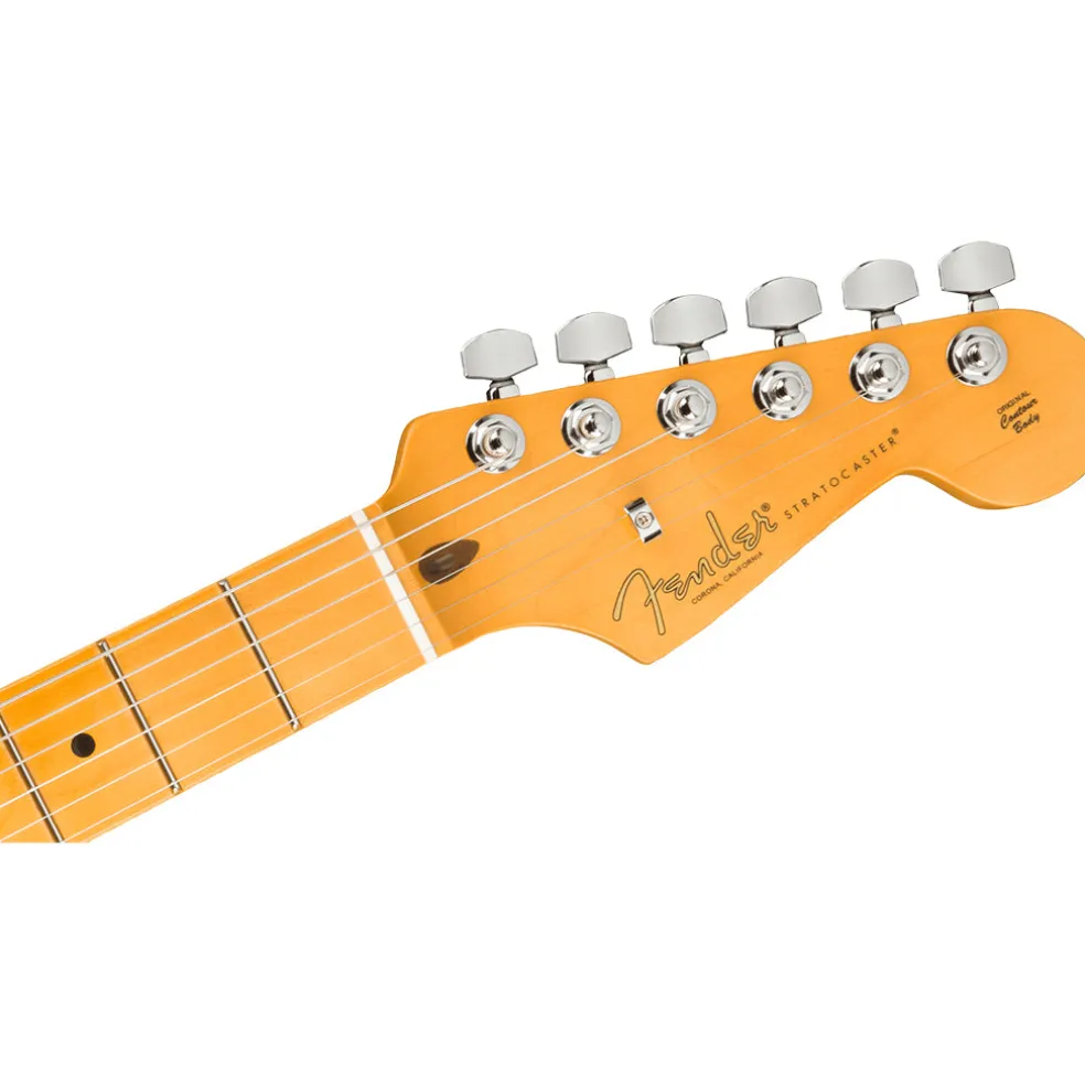 Fender - American Professional II Stratocaster® - Maple Fingerboard - Sienna Sunburst