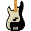 Fender - American Professional II Precision Bass® Left-Hand - Maple Fingerboard - Black