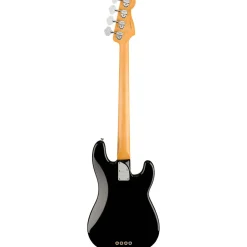 Fender - American Professional II Precision Bass® Left-Hand - Maple Fingerboard - Black