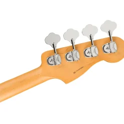 Fender - American Professional II Precision Bass® Left-Hand - Maple Fingerboard - Black