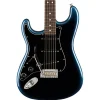 Fender - American Professional II Stratocaster® Left-Hand - Rosewood Fingerboard - Dark Night